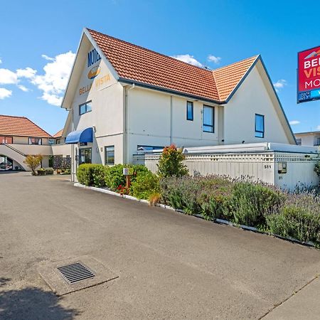 Bella Vista Gisborne Motel Kültér fotó