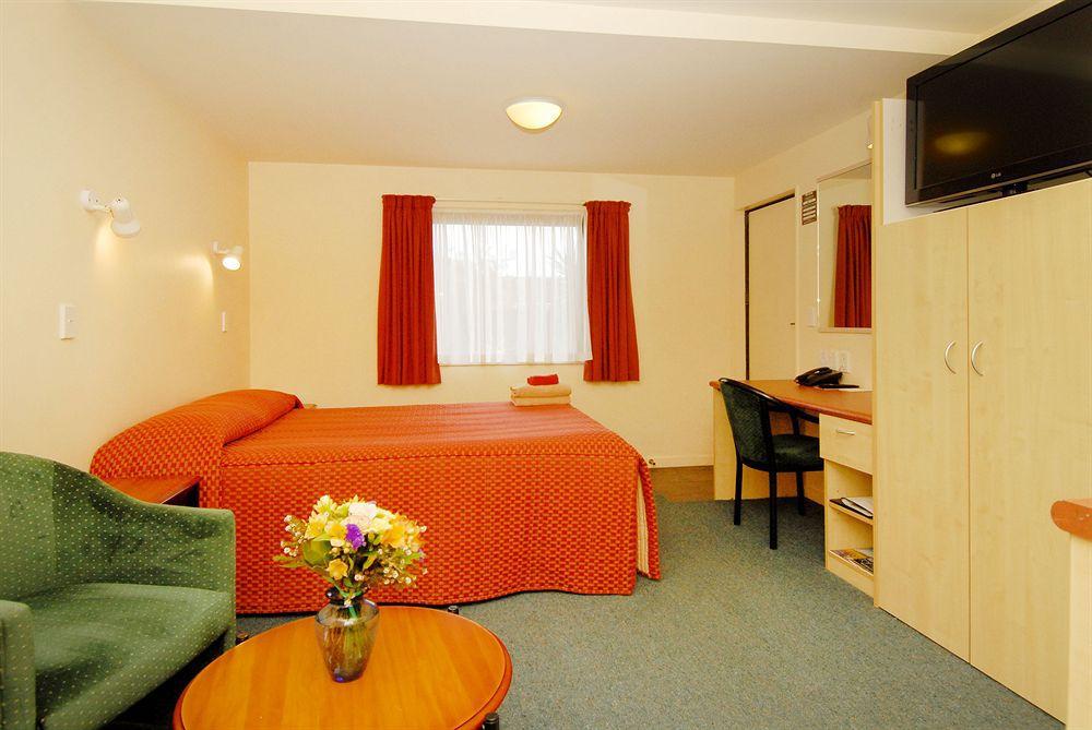 Bella Vista Gisborne Motel Kültér fotó