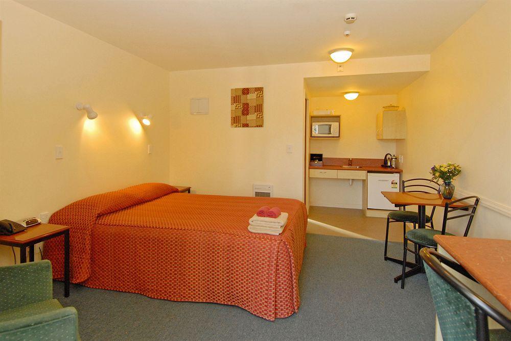 Bella Vista Gisborne Motel Kültér fotó
