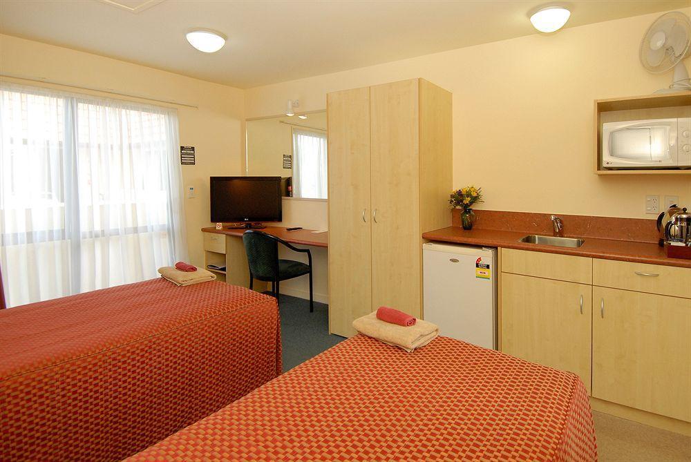 Bella Vista Gisborne Motel Kültér fotó