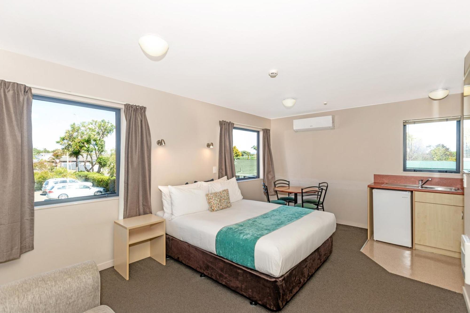 Bella Vista Gisborne Motel Kültér fotó