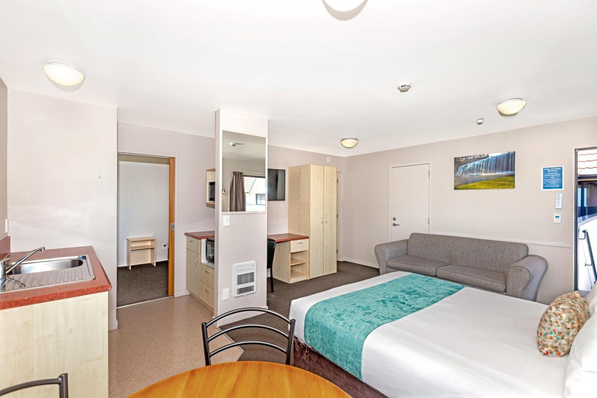 Bella Vista Gisborne Motel Kültér fotó