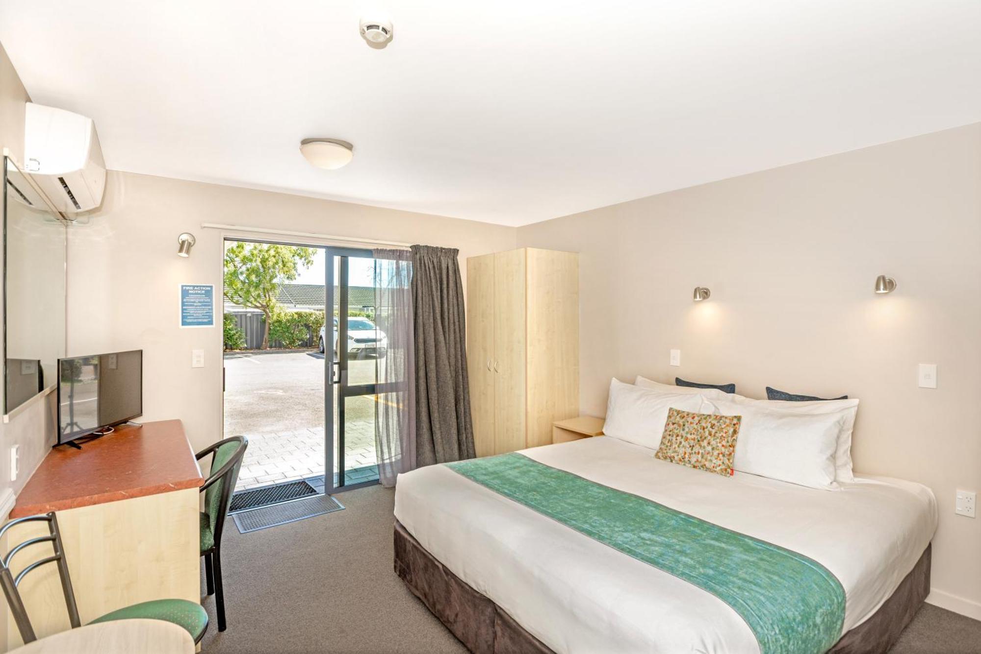 Bella Vista Gisborne Motel Kültér fotó