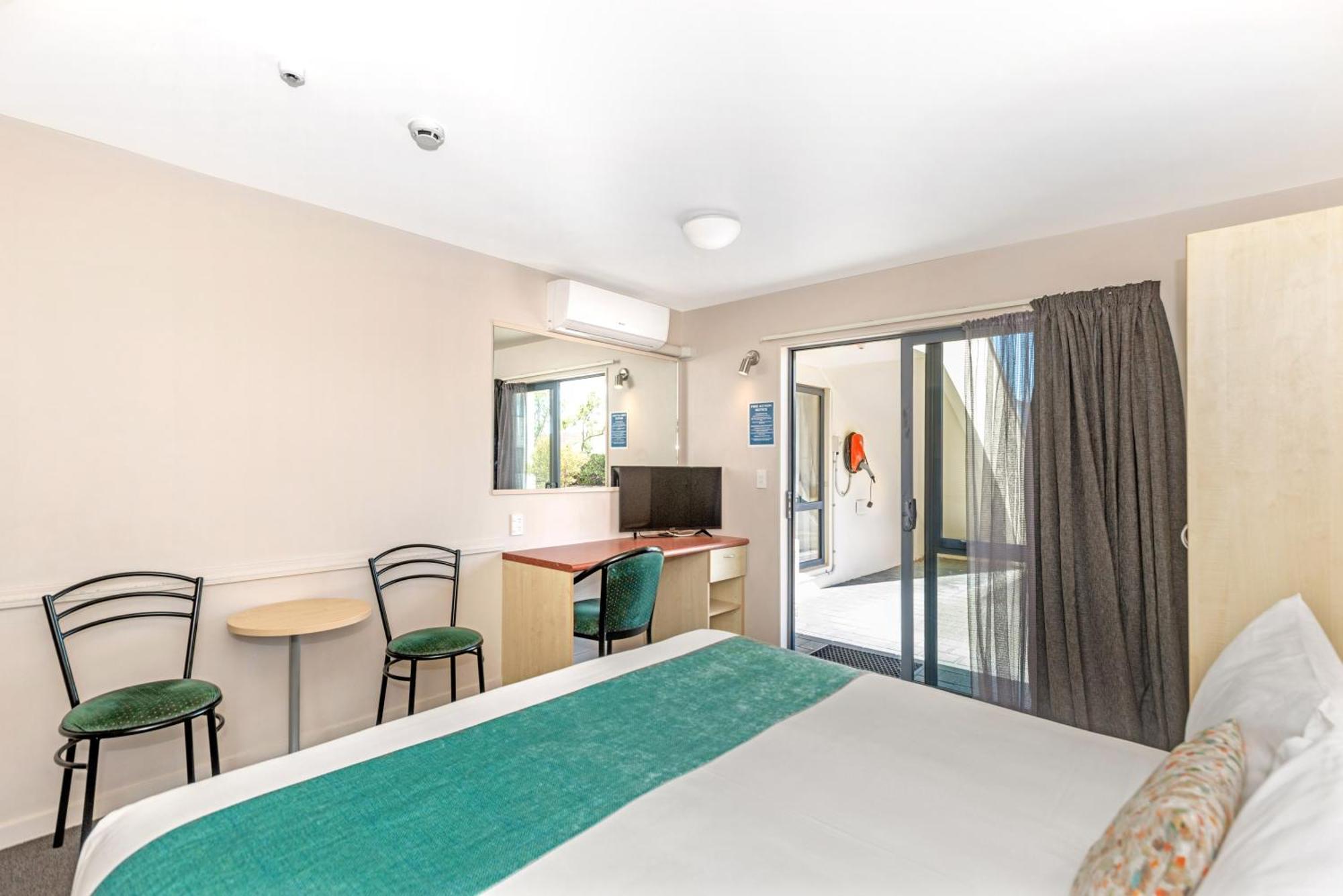 Bella Vista Gisborne Motel Kültér fotó