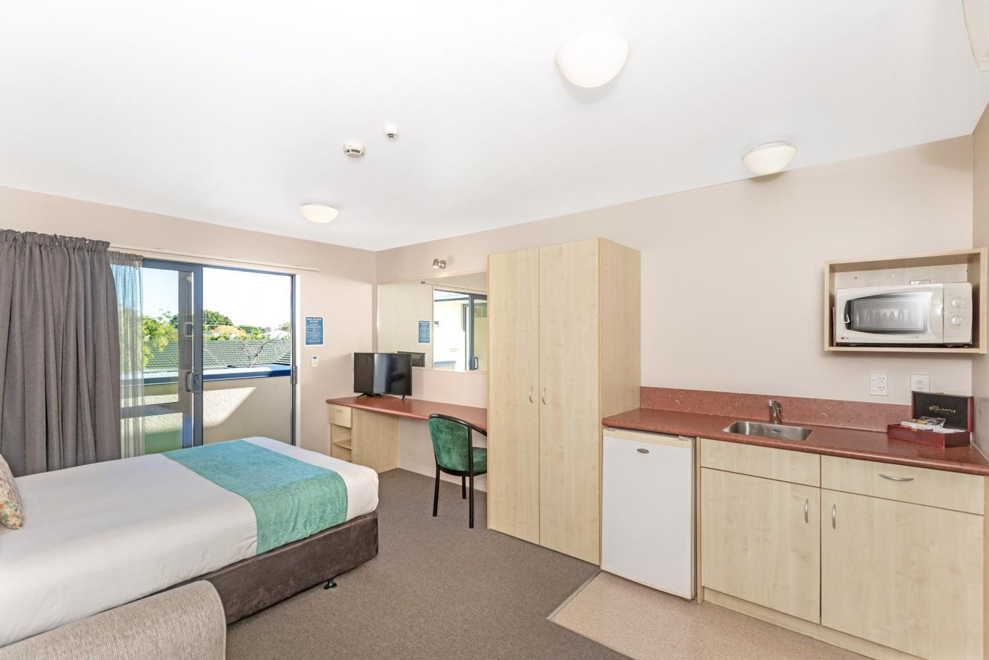 Bella Vista Gisborne Motel Kültér fotó