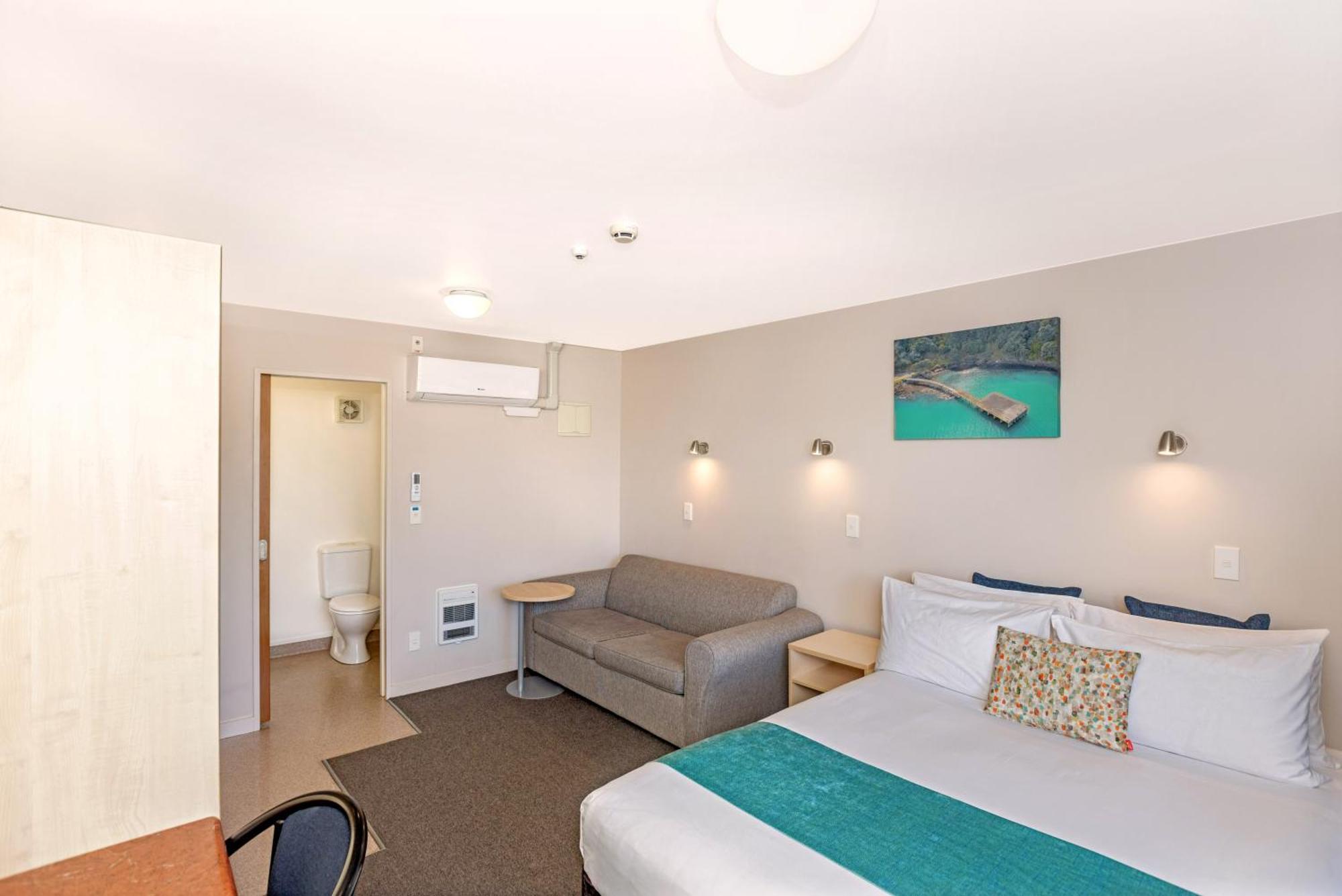 Bella Vista Gisborne Motel Kültér fotó