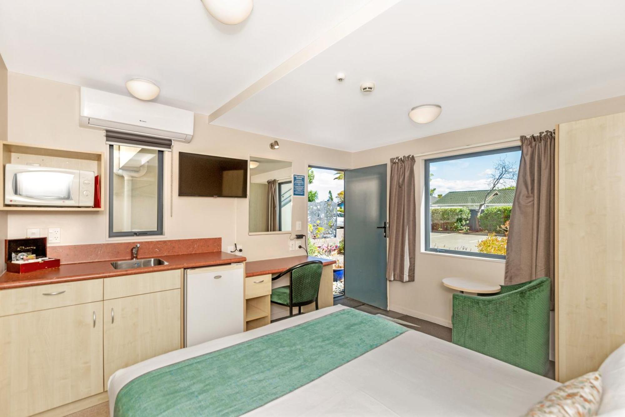 Bella Vista Gisborne Motel Kültér fotó