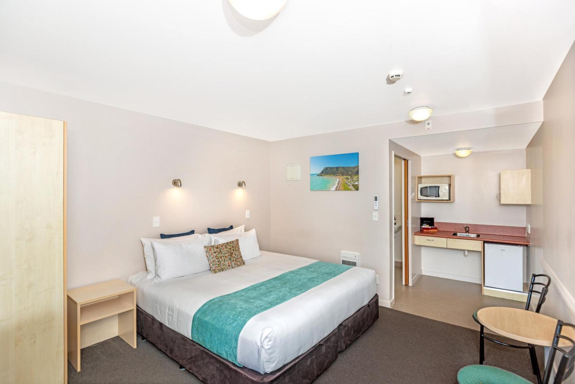 Bella Vista Gisborne Motel Kültér fotó
