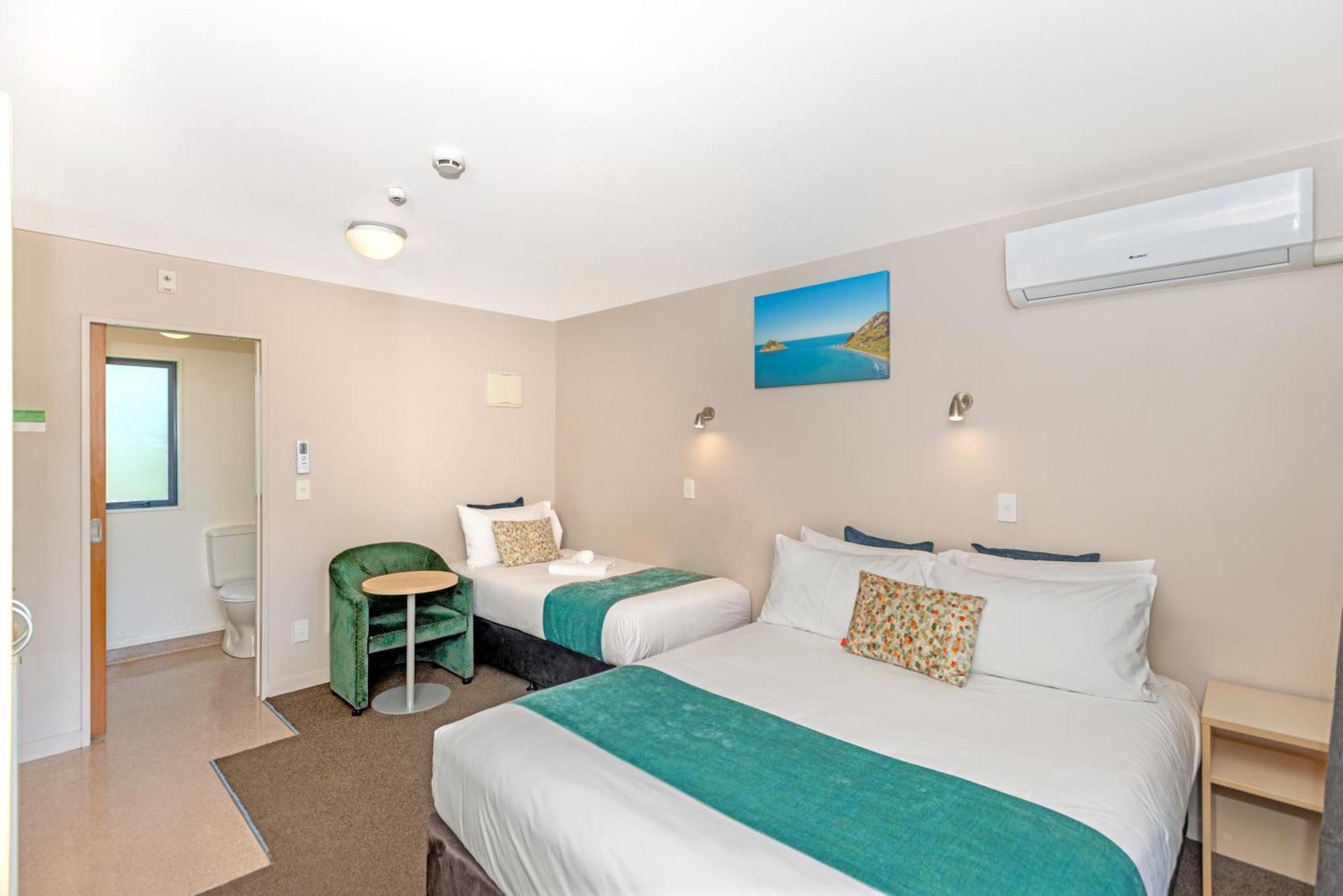Bella Vista Gisborne Motel Kültér fotó