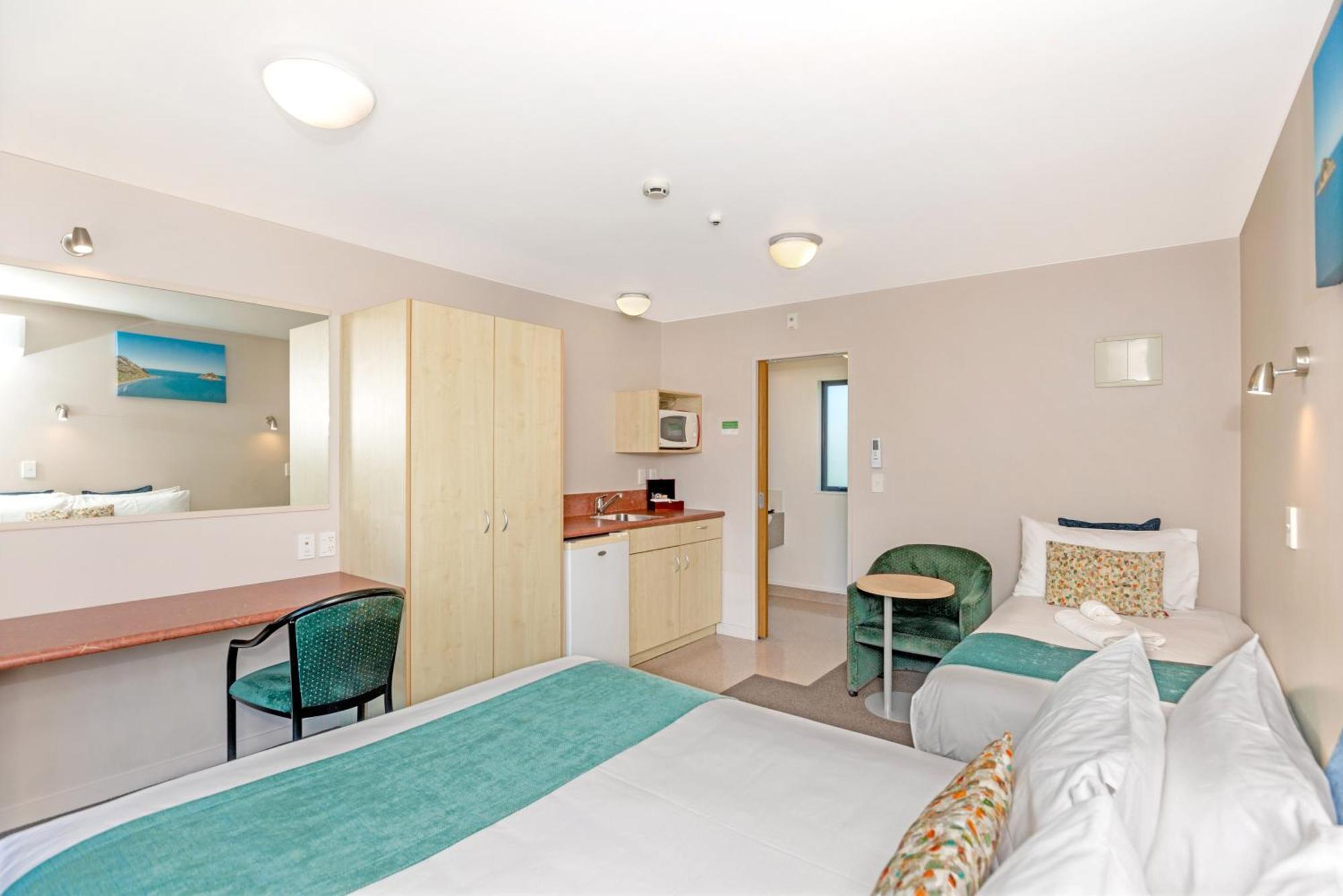 Bella Vista Gisborne Motel Kültér fotó