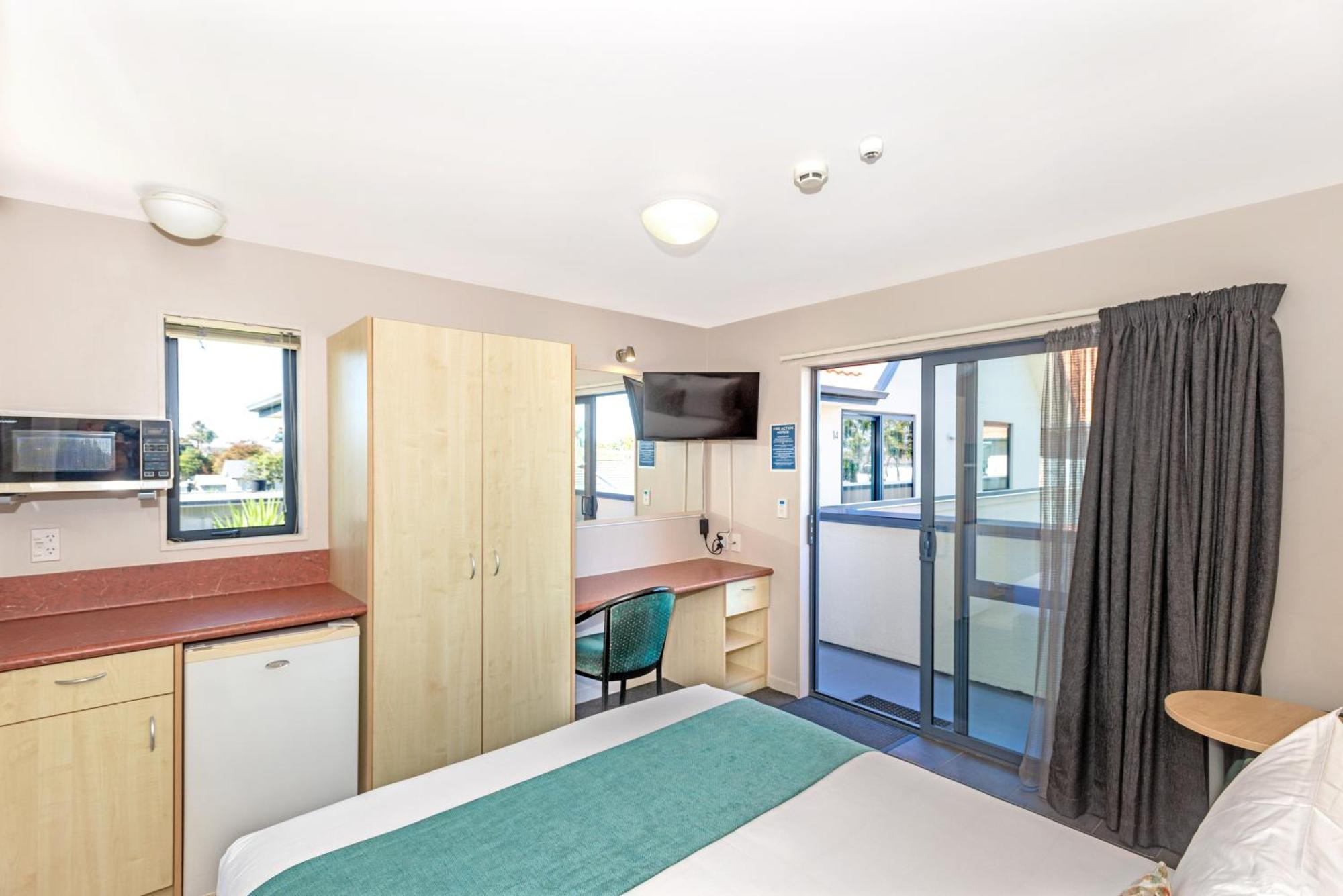 Bella Vista Gisborne Motel Kültér fotó