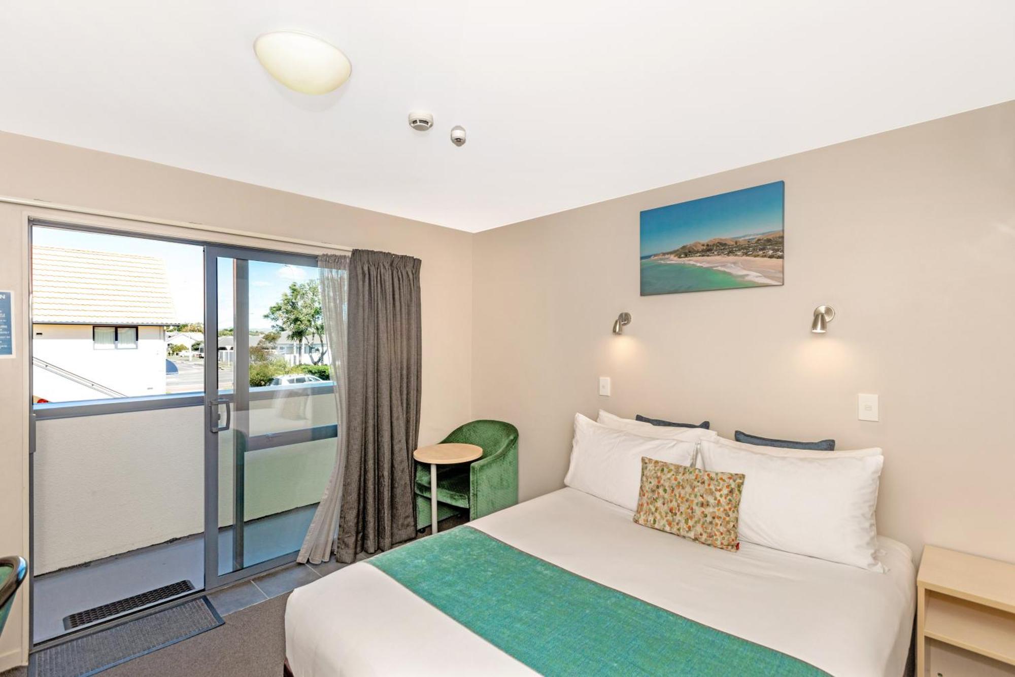 Bella Vista Gisborne Motel Kültér fotó