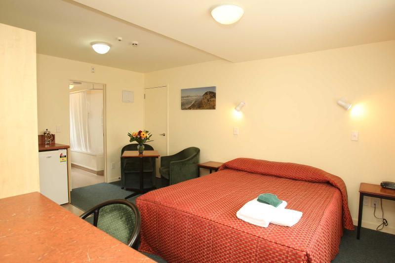 Bella Vista Gisborne Motel Kültér fotó