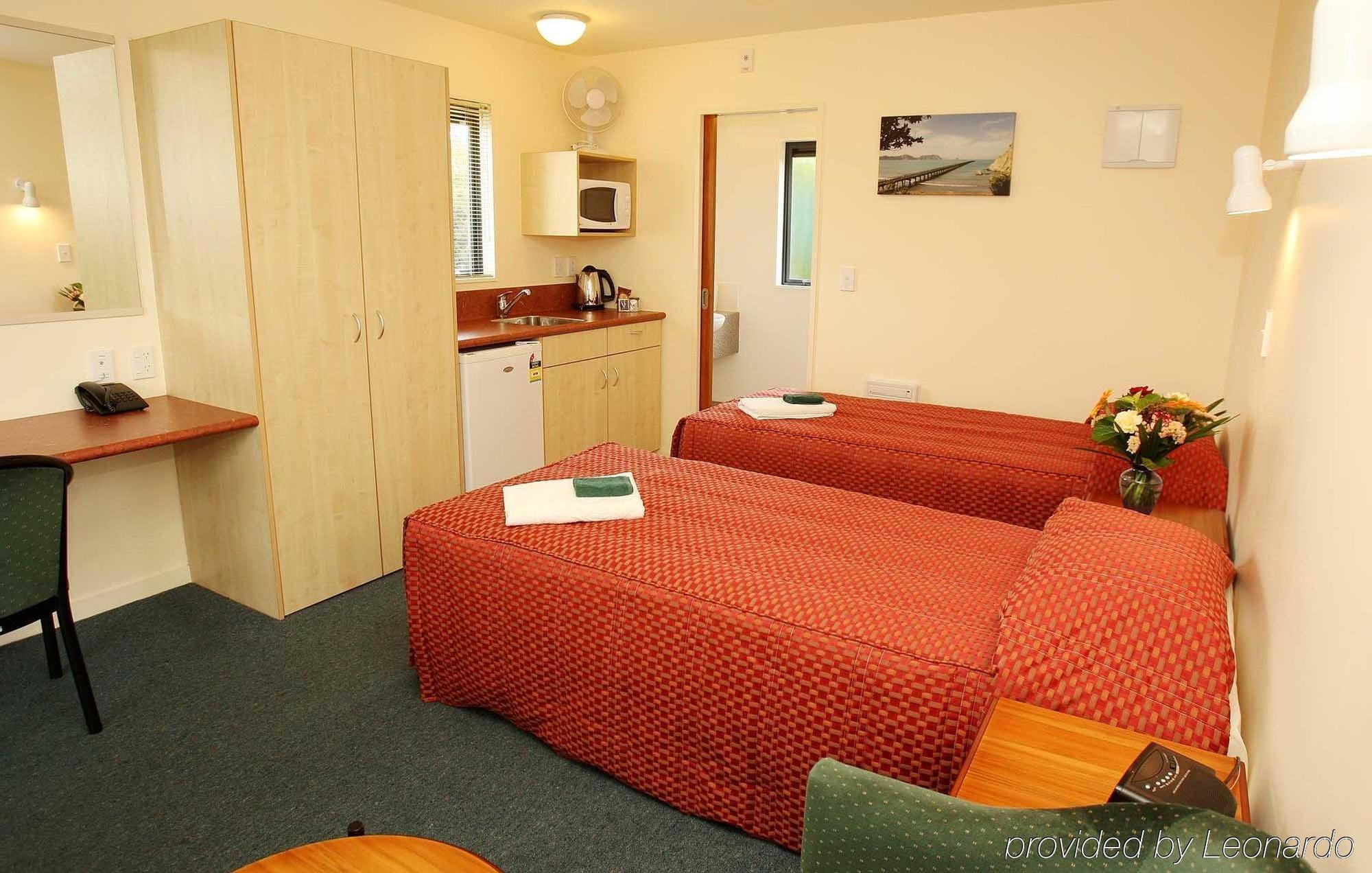 Bella Vista Gisborne Motel Szoba fotó