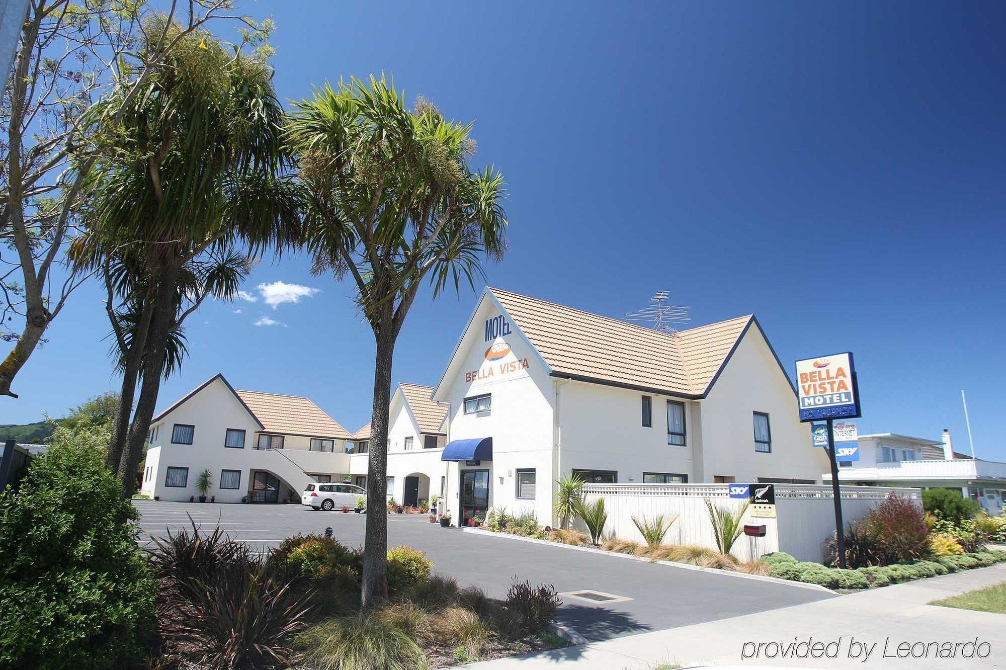 Bella Vista Gisborne Motel Kültér fotó