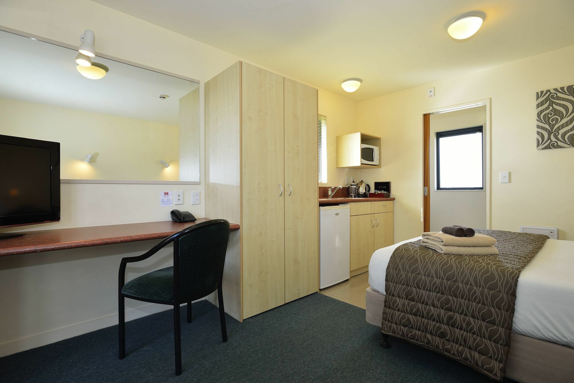 Bella Vista Gisborne Motel Kültér fotó