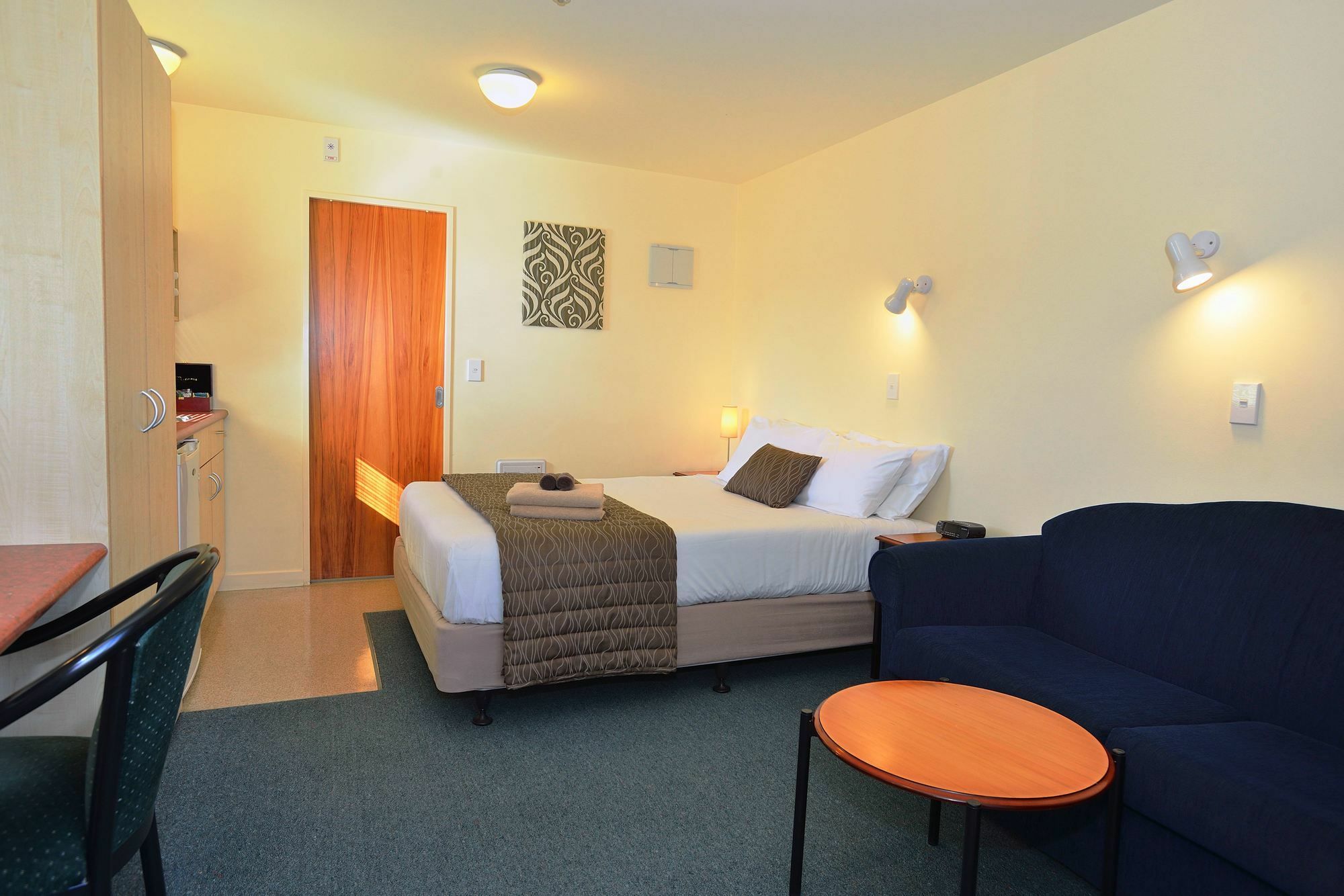 Bella Vista Gisborne Motel Kültér fotó
