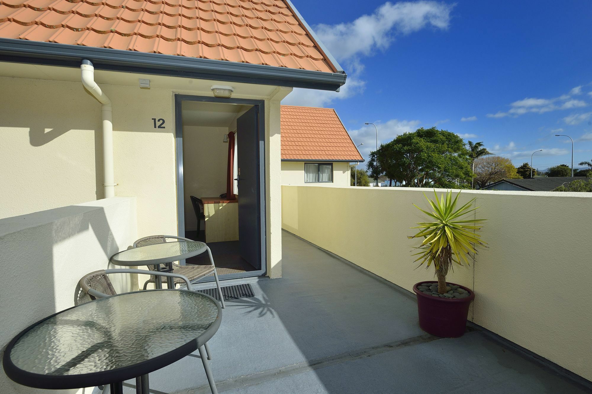 Bella Vista Gisborne Motel Kültér fotó